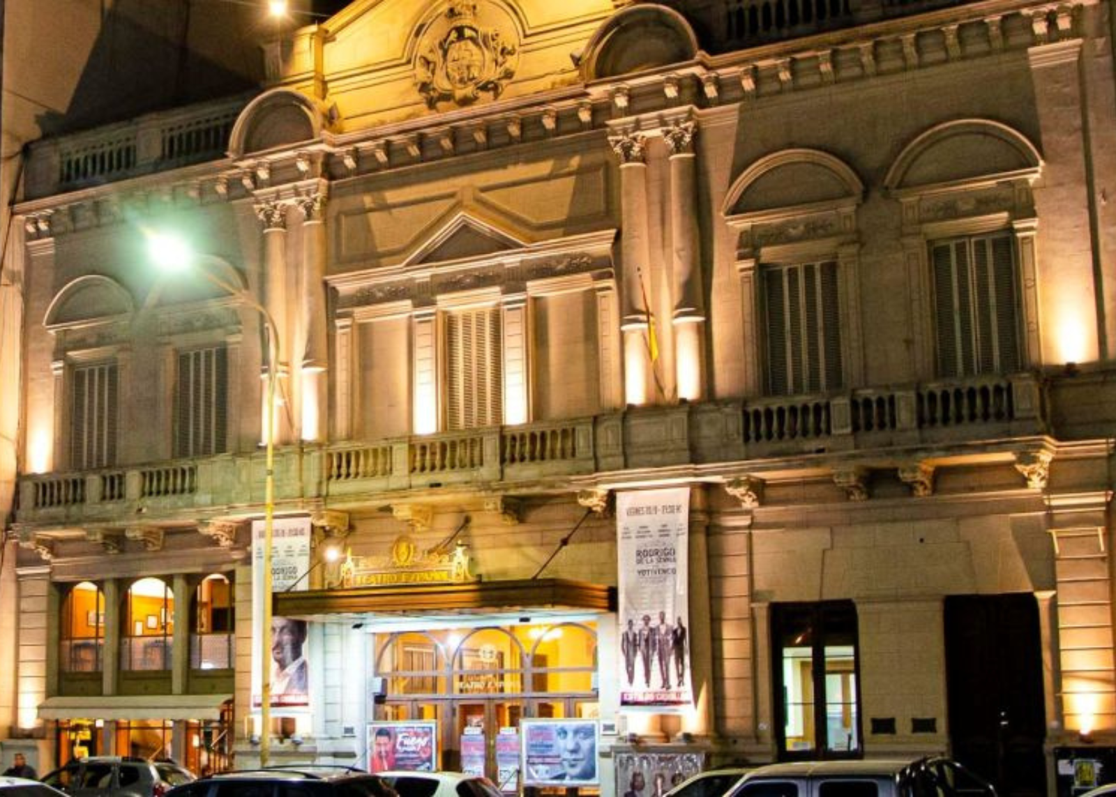 Teatro Español de Azul Teatro Español de Azul