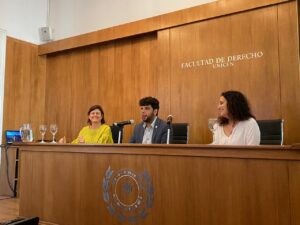 Foto de las Jornadas Cervantinas Internacionales de Azul