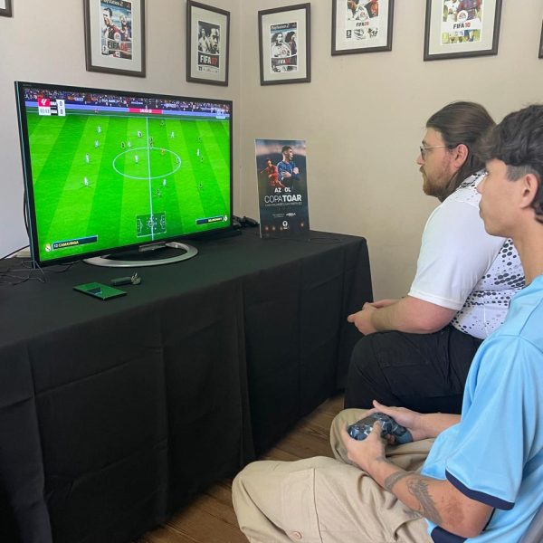 Copa TOAR 2024